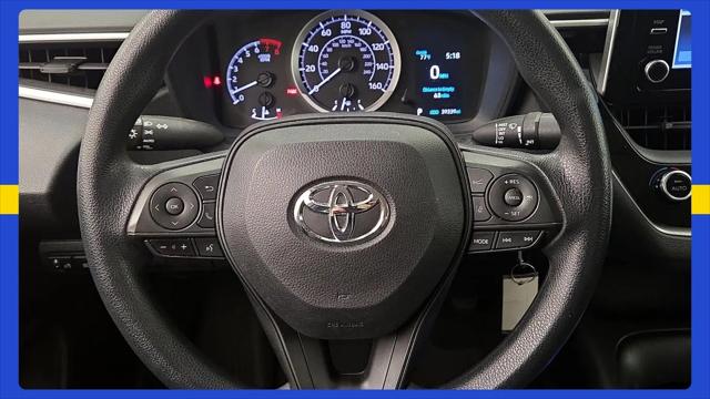 2020 Toyota Corolla LE
