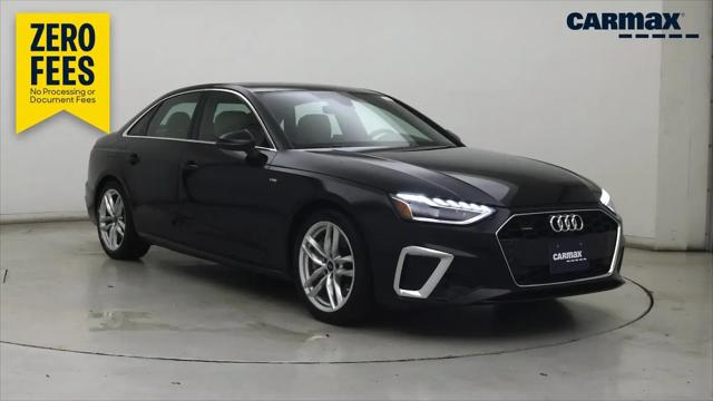 2023 Audi A4 Premium Plus 45 TFSI S line quattro S tronic for sale in Newark, DE