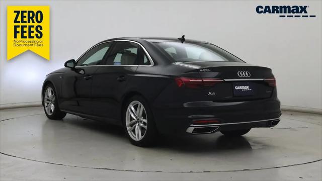 2023 Audi A4 Premium Plus 45 TFSI S line quattro S tronic