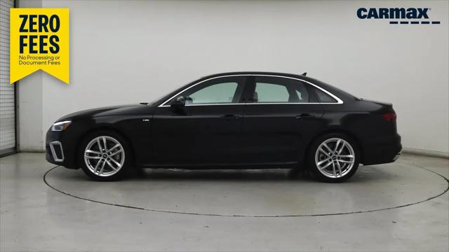 2023 Audi A4 Premium Plus 45 TFSI S line quattro S tronic