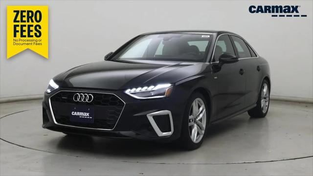 2023 Audi A4 Premium Plus 45 TFSI S line quattro S tronic