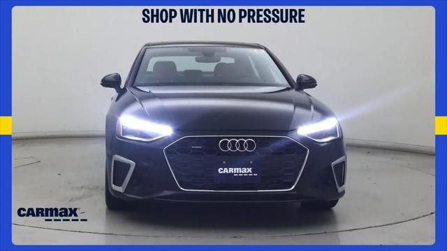 2023 Audi A4 Premium Plus 45 TFSI S line quattro S tronic