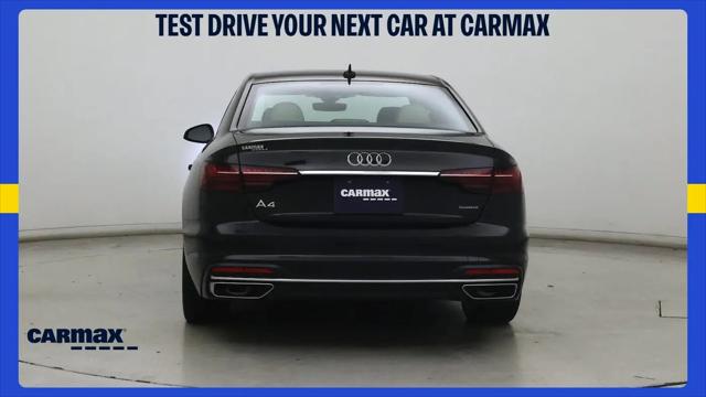2023 Audi A4 Premium Plus 45 TFSI S line quattro S tronic