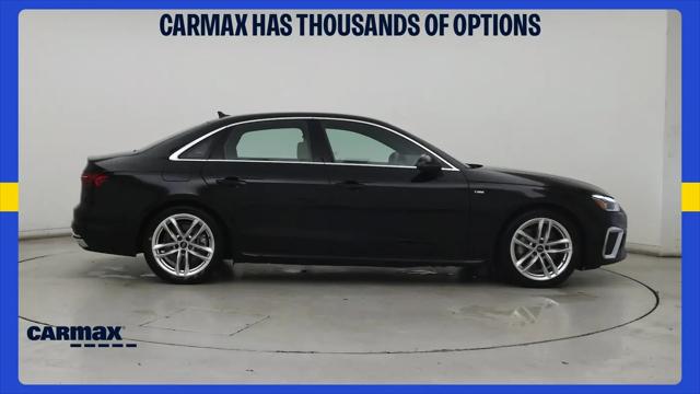 2023 Audi A4 Premium Plus 45 TFSI S line quattro S tronic