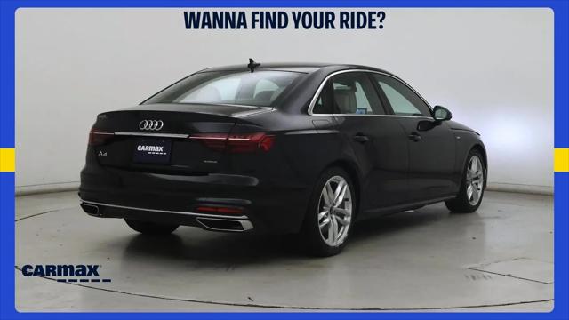 2023 Audi A4 Premium Plus 45 TFSI S line quattro S tronic