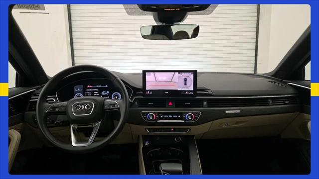 2023 Audi A4 Premium Plus 45 TFSI S line quattro S tronic