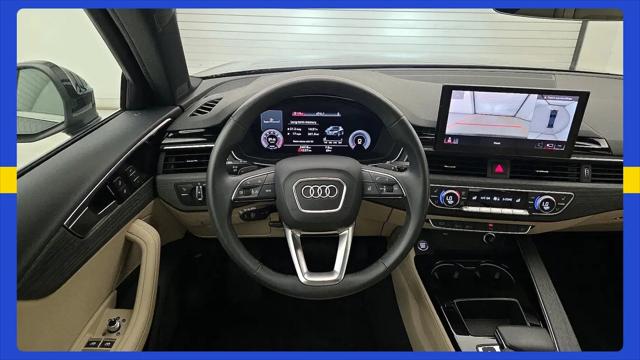 2023 Audi A4 Premium Plus 45 TFSI S line quattro S tronic