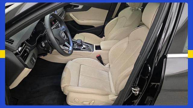 2023 Audi A4 Premium Plus 45 TFSI S line quattro S tronic