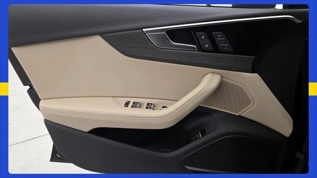 2023 Audi A4 Premium Plus 45 TFSI S line quattro S tronic