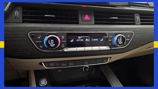 2023 Audi A4 Premium Plus 45 TFSI S line quattro S tronic