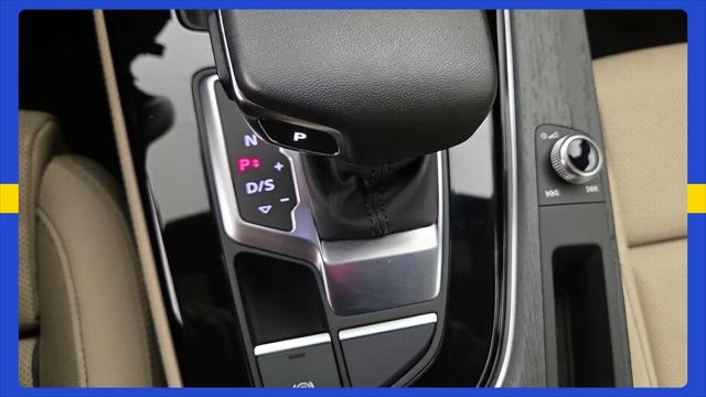 2023 Audi A4 Premium Plus 45 TFSI S line quattro S tronic