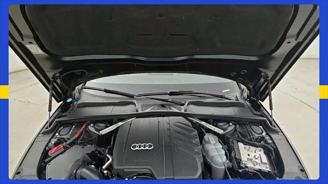 2023 Audi A4 Premium Plus 45 TFSI S line quattro S tronic