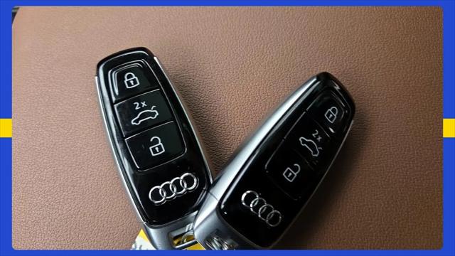 2023 Audi Q7 Premium 55 TFSI quattro Tiptronic