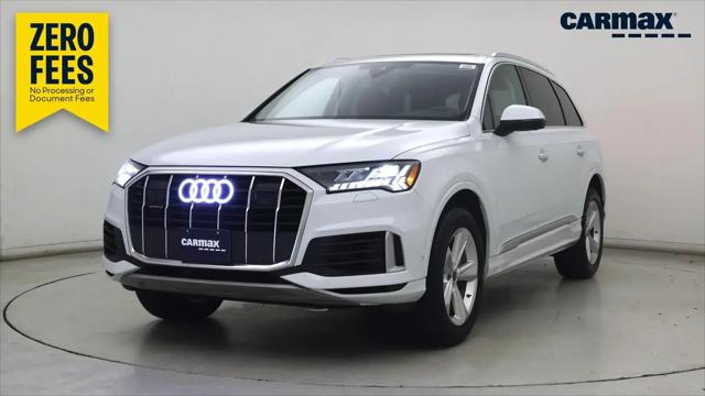 2023 Audi Q7 Premium 55 TFSI quattro Tiptronic for sale in Newark, DE