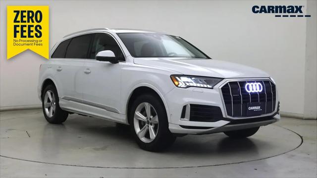 2023 Audi Q7 Premium 55 TFSI quattro Tiptronic for sale in Newark, DE