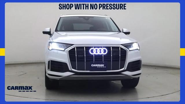 2023 Audi Q7 Premium 55 TFSI quattro Tiptronic