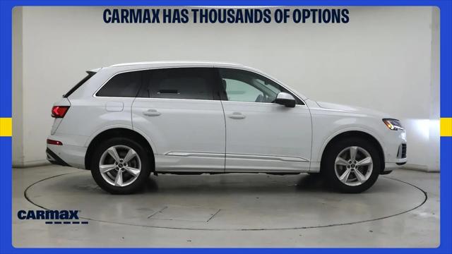 2023 Audi Q7 Premium 55 TFSI quattro Tiptronic