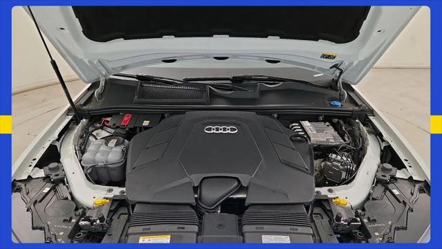2023 Audi Q7 Premium 55 TFSI quattro Tiptronic