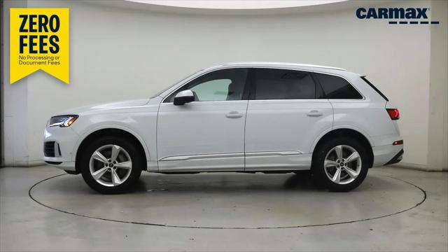 2023 Audi Q7 Premium 55 TFSI quattro Tiptronic