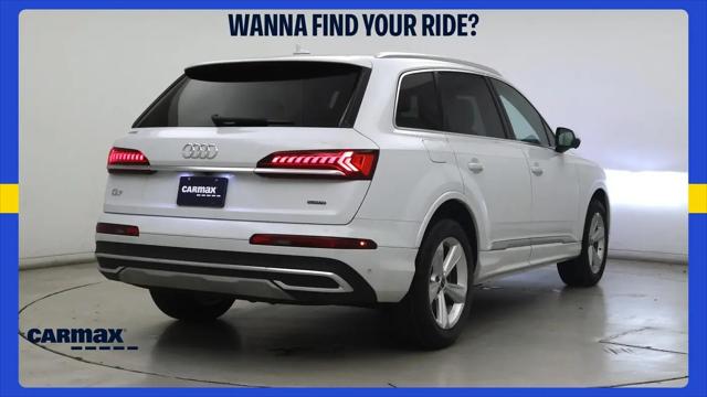 2023 Audi Q7 Premium 55 TFSI quattro Tiptronic