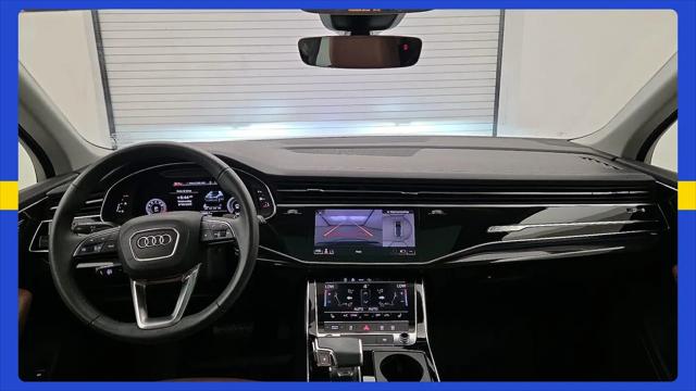 2023 Audi Q7 Premium 55 TFSI quattro Tiptronic