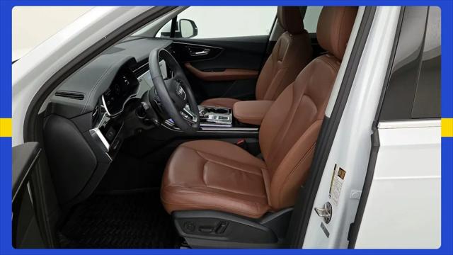 2023 Audi Q7 Premium 55 TFSI quattro Tiptronic