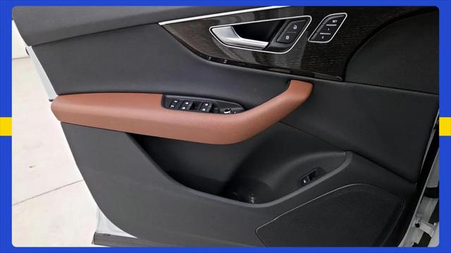 2023 Audi Q7 Premium 55 TFSI quattro Tiptronic
