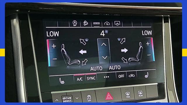 2023 Audi Q7 Premium 55 TFSI quattro Tiptronic
