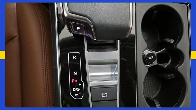 2023 Audi Q7 Premium 55 TFSI quattro Tiptronic