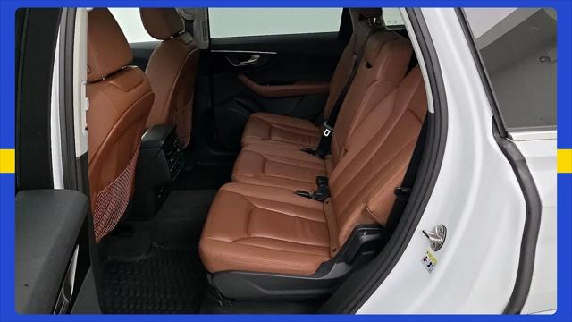 2023 Audi Q7 Premium 55 TFSI quattro Tiptronic