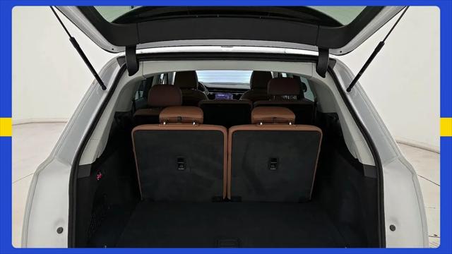 2023 Audi Q7 Premium 55 TFSI quattro Tiptronic