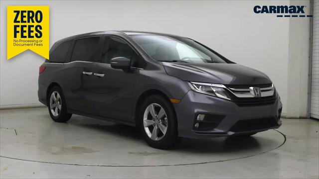 2018 Honda Odyssey EX-L for sale in Newark, DE