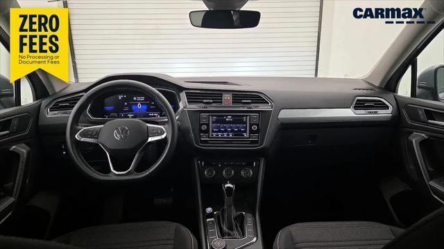 2023 Volkswagen Tiguan 2.0T S for sale in Newark, DE
