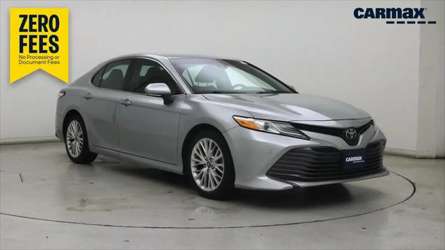 2018 Toyota Camry XLE for sale in Newark, DE