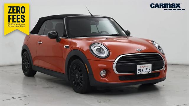 2019 MINI Convertible Cooper for sale in San Jose, CA