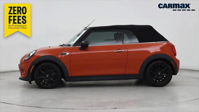 2019 MINI Convertible Cooper