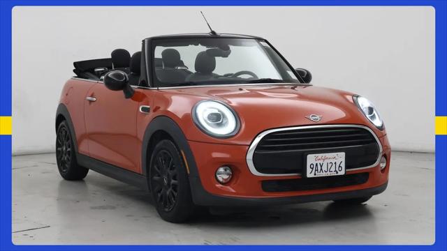 2019 MINI Convertible Cooper