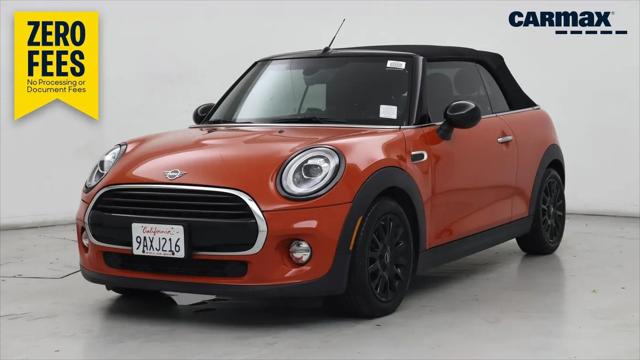 2019 MINI Convertible Cooper