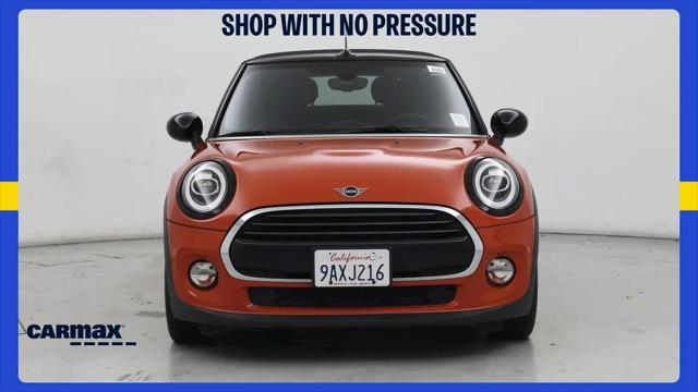 2019 MINI Convertible Cooper