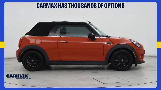 2019 MINI Convertible Cooper