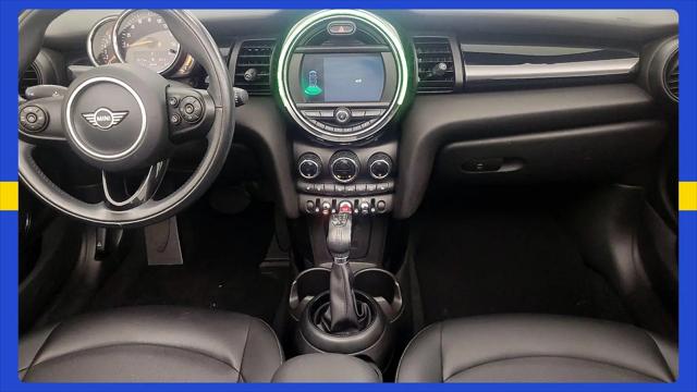2019 MINI Convertible Cooper
