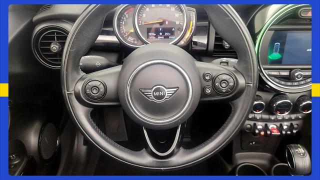 2019 MINI Convertible Cooper