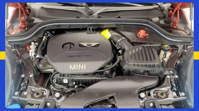 2019 MINI Convertible Cooper