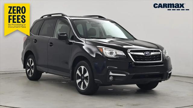 2018 Subaru Forester 2.5i Limited for sale in Norcross, GA