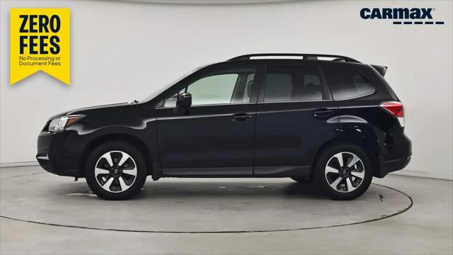 2018 Subaru Forester 2.5i Limited