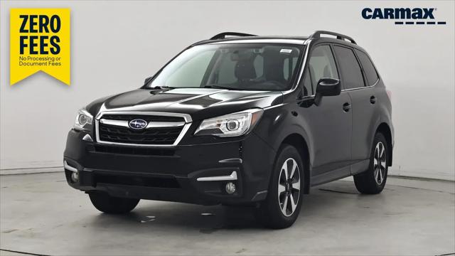2018 Subaru Forester 2.5i Limited