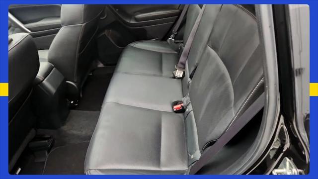 2018 Subaru Forester 2.5i Limited