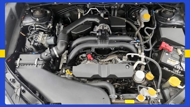 2018 Subaru Forester 2.5i Limited