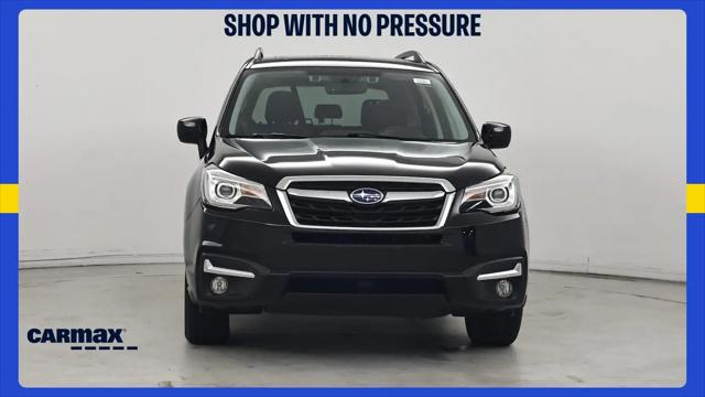 2018 Subaru Forester 2.5i Limited