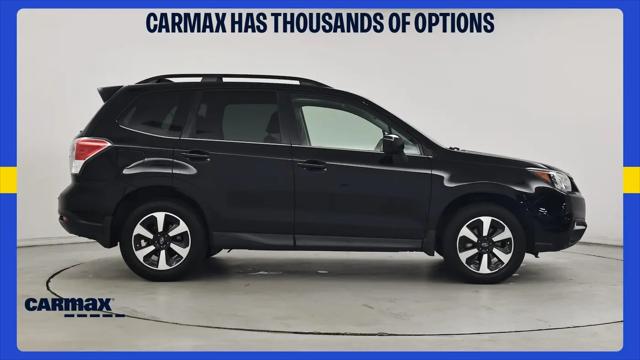2018 Subaru Forester 2.5i Limited